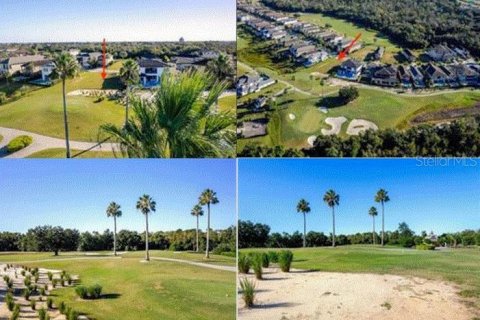Terrain à Kissimmee, Floride № 2400256