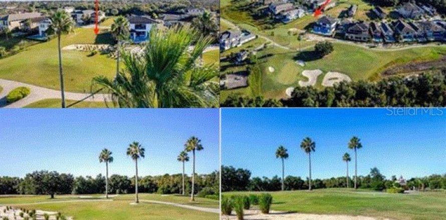 Terrain à Kissimmee, Floride № 2400256