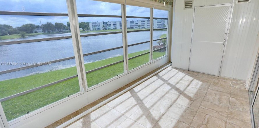 Condo à Deerfield Beach, Floride, 1 chambre  № 1942463