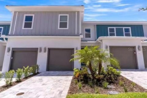 Touwnhouse à Kissimmee, Floride 3 chambres, 158.68 m2 № 2406843