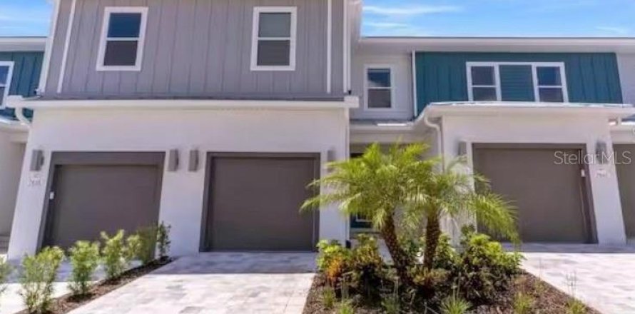 Touwnhouse à Kissimmee, Floride 3 chambres, 158.68 m2 № 2406843