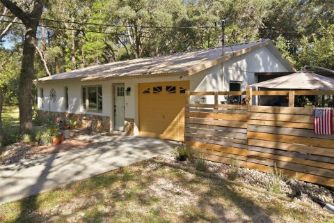 House in Lecanto, Florida 2 bedrooms, 72.46 sq.m. № 2400316