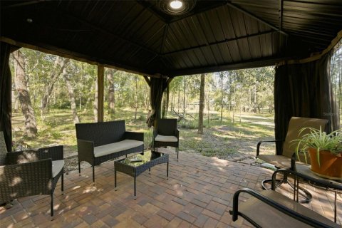 House in Lecanto, Florida 2 bedrooms, 72.46 sq.m. № 2400316 - photo 26