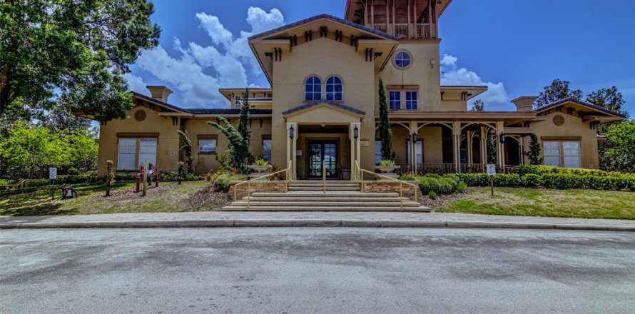 Condo à Lake Mary, Floride, 1 chambre  № 1777186