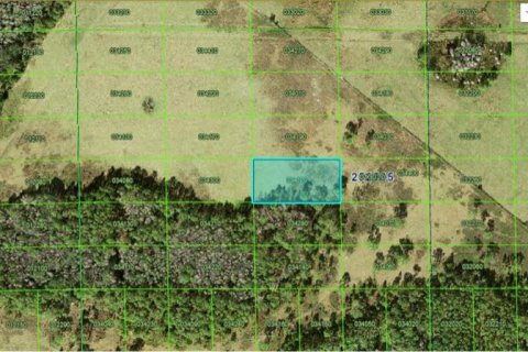 Terreno en Polk City, Florida № 2235137
