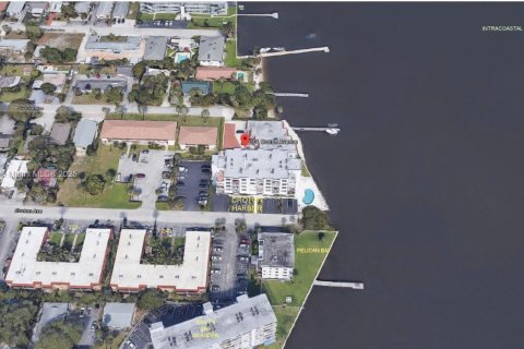 Copropriété à vendre à Lantana, Floride: 1 chambre, 49.33 m2 № 1939361 - photo 25