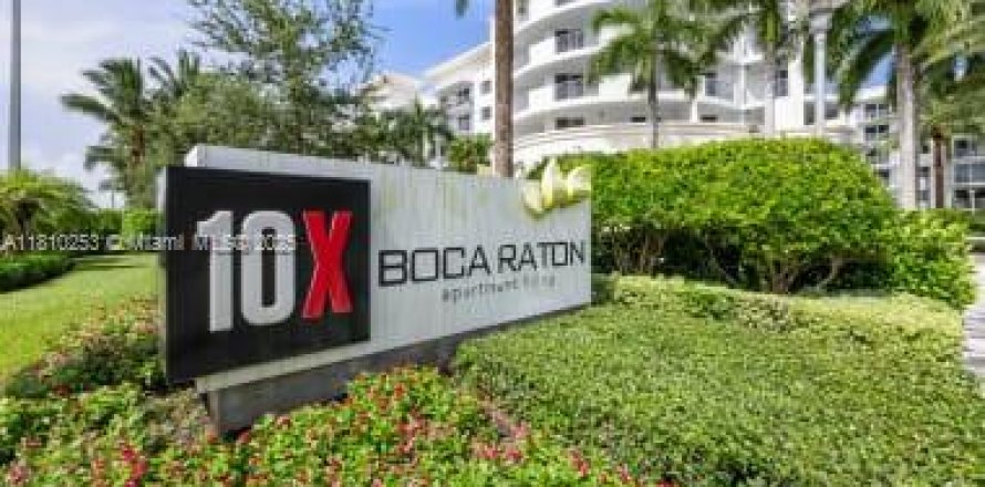 Condo in Boca Raton, Florida, 2 bedrooms № 1805947