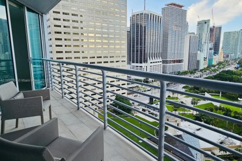 Снять в аренду кондоминиум в Майами, Флорида 1 спальня, 78.6м2, № 1944308 - фото 7