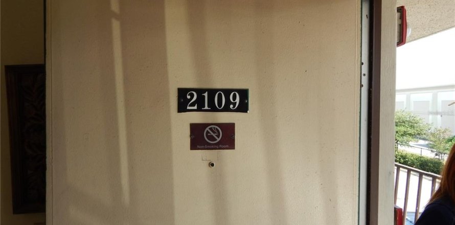 Студия в Орландо, Флорида № 2339358