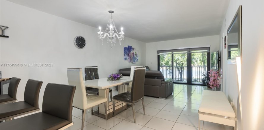 Condominio en Miami, Florida, 2 dormitorios № 1704715