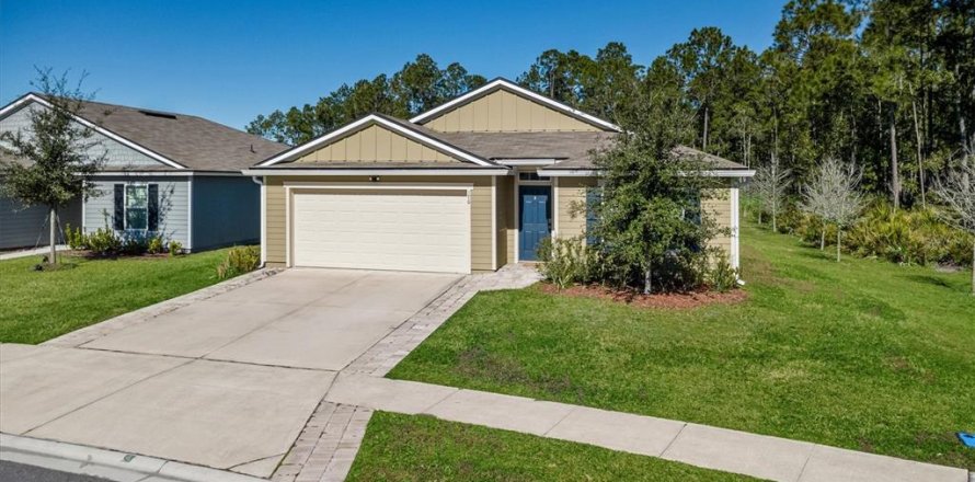 Villa ou maison à Saint Augustine, Floride 4 chambres, 172.43 m2 № 2091583