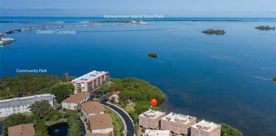Adosado en Dunedin, Florida 4 dormitorios, 263.1 m2 № 1736544