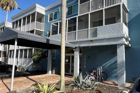 Condo in Sarasota, Florida, 1 bedroom  № 2304527