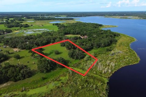 Terreno en venta en Umatilla, Florida № 1813595 - foto 12