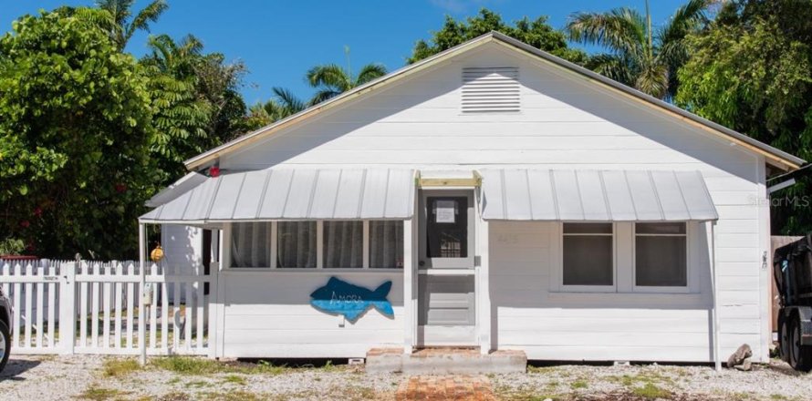 Casa en Cortez, Florida 2 dormitorios, 78.41 m2 № 2094844