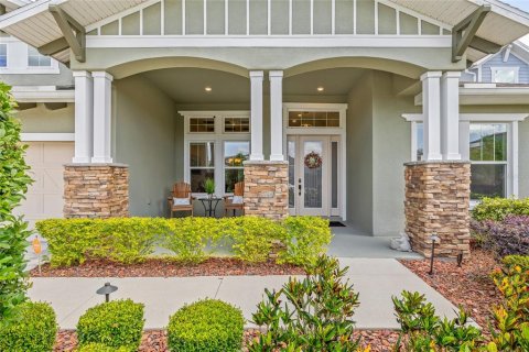 House in Land O' Lakes, Florida 3 bedrooms, 309.36 sq.m. № 1691096 - photo 6