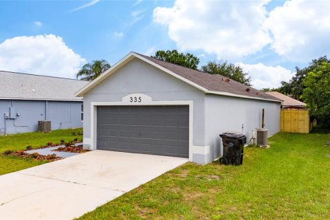 House in Apopka, Florida 3 bedrooms, 117.43 sq.m. № 1833273 - photo 18