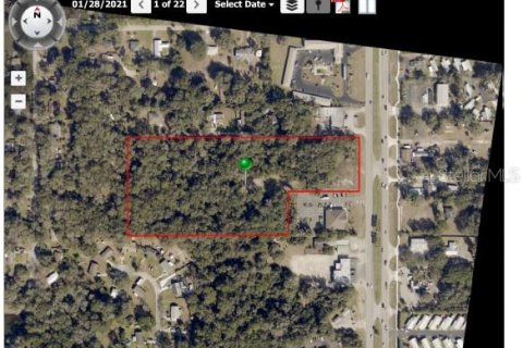 Land in Orange City, Florida № 2277588