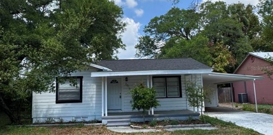 Apartment in Tampa, Florida 1 bedroom, 60.39 sq.m. № 2233146