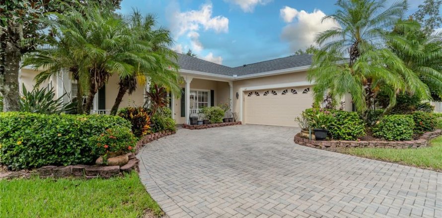 Casa en Kissimmee, Florida 3 dormitorios, 210.61 m2 № 1909640