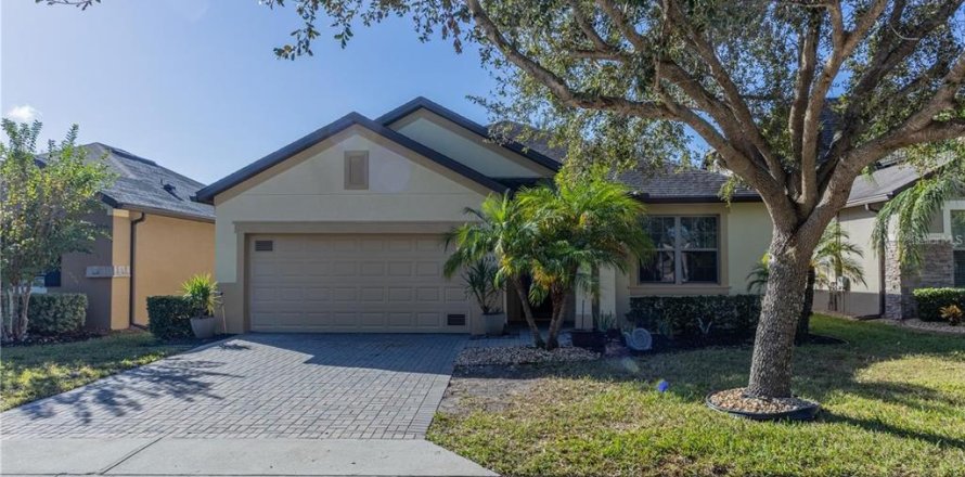Casa en Davenport, Florida 2 dormitorios, 126.16 m2 № 1901349