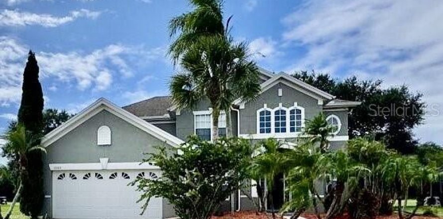 Villa ou maison à Kissimmee, Floride 3 chambres, 262.82 m2 № 2415385