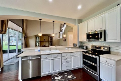 Villa ou maison à louer à Kissimmee, Floride: 3 chambres, 262.82 m2 № 2415385 - photo 7