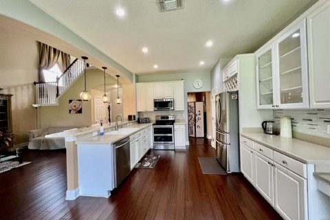 Villa ou maison à louer à Kissimmee, Floride: 3 chambres, 262.82 m2 № 2415385 - photo 9