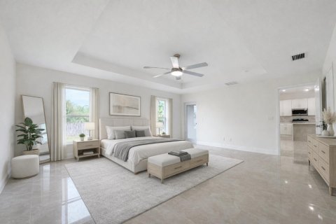 House in Port St. Lucie, Florida 4 bedrooms, 206.43 sq.m. № 2146988 - photo 11