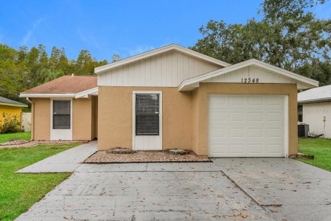 House in Tampa, Florida 3 bedrooms, 112.04 sq.m. № 2339053