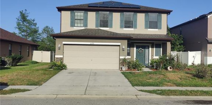 House in Sanford, Florida 4 bedrooms, 202.81 sq.m. № 1632311