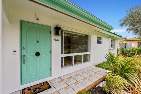 Villa ou maison à vendre à Dania Beach, Floride: 3 chambres, 149.85 m2 № 2288971 - photo 6