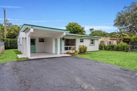 Villa ou maison à vendre à Dania Beach, Floride: 3 chambres, 149.85 m2 № 2288971 - photo 3