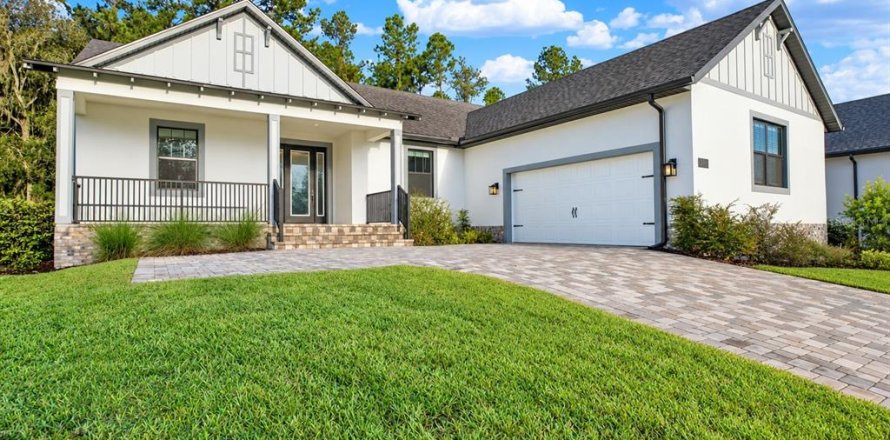 Villa ou maison à Brooksville, Floride 4 chambres, 235.32 m2 № 2403231