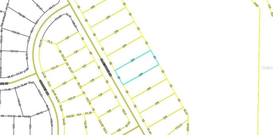 Land in Chipley, Florida № 2159567