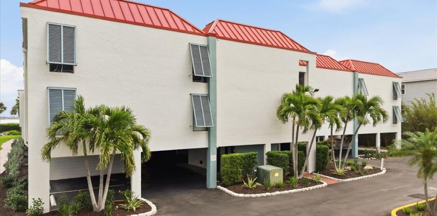 Condo à Holmes Beach, Floride, 2 chambres  № 2101776