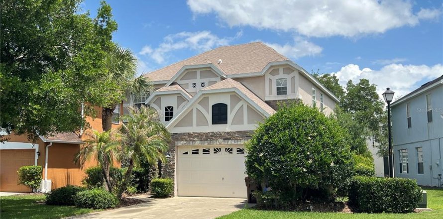 House in Kissimmee, Florida 4 bedrooms, 213.77 sq.m. № 2103897