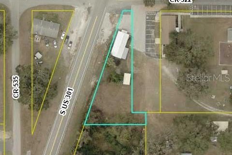 Immobilier commercial à Sumter, Floride 92.9 m2 № 2155312