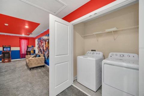Villa ou maison à vendre à Davenport, Floride: 9 chambres, 405.98 m2 № 2103216 - photo 29