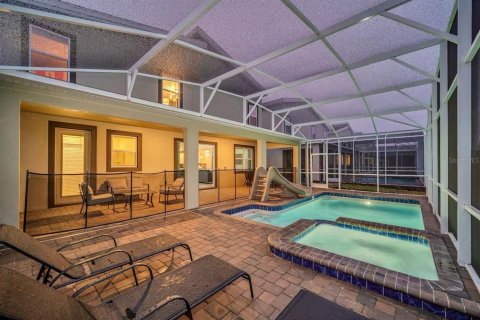 Villa ou maison à vendre à Davenport, Floride: 9 chambres, 405.98 m2 № 2103216 - photo 5