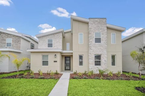 Casa en Davenport, Florida 8 dormitorios, 405.98 m2 № 2103216