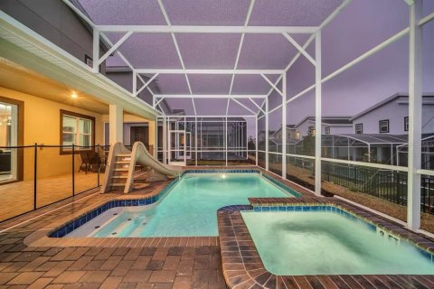 Villa ou maison à vendre à Davenport, Floride: 9 chambres, 405.98 m2 № 2103216 - photo 6