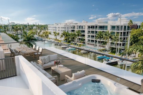 Condo in Fort Lauderdale, Florida, 4 bedrooms № 2261504 - photo 29
