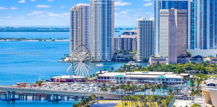 Studio in the Condo in Miami, Florida  № 2021114