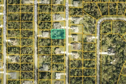 Land in North Port, Florida № 2160970