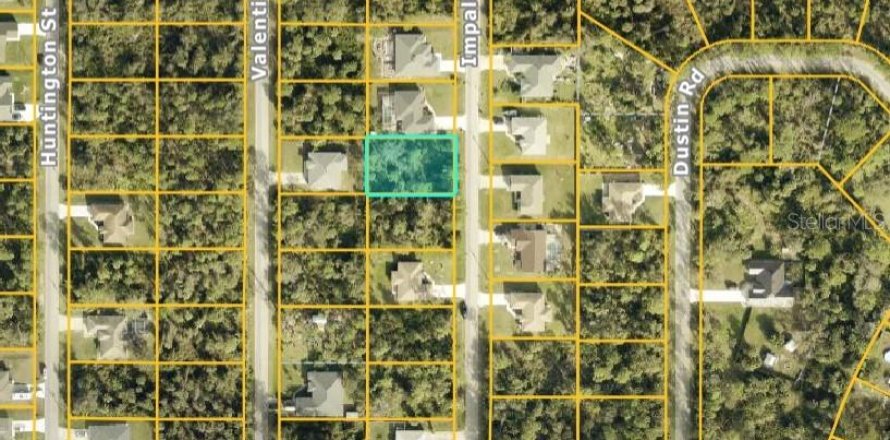 Land in North Port, Florida № 2160970