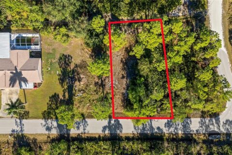 Land in Punta Gorda, Florida № 2233898