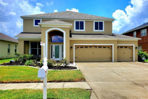 House in Land O' Lakes, Florida 4 bedrooms, 268.12 sq.m. № 2196580