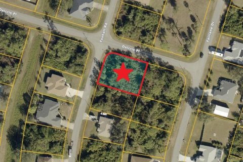 Land in North Port, Florida № 2159354