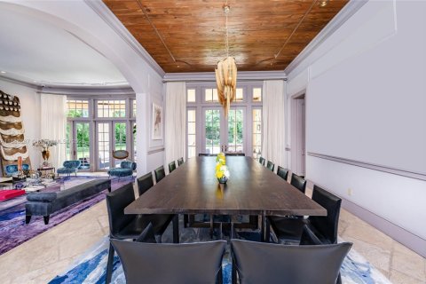 Купить виллу или дом в Майами, Флорида 6 спален, 723.43м2, № 1932902 - фото 20